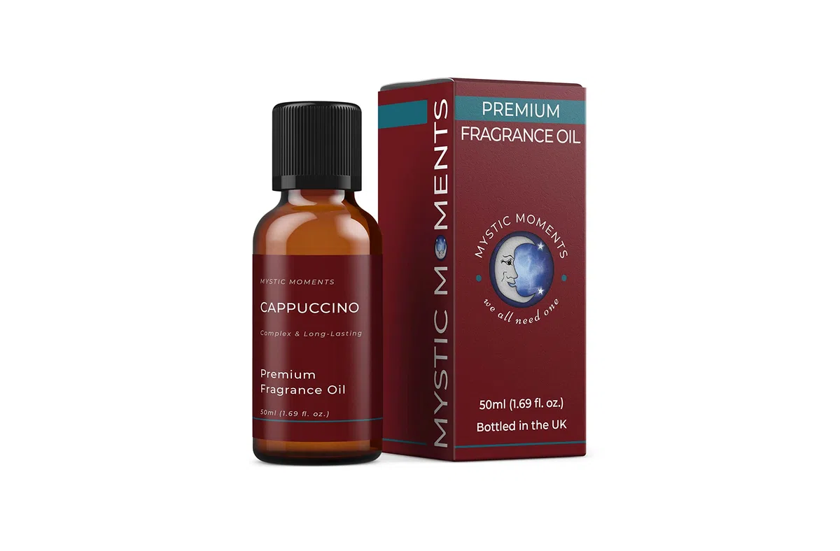Aceite Aromático de Capuchino - 50ml