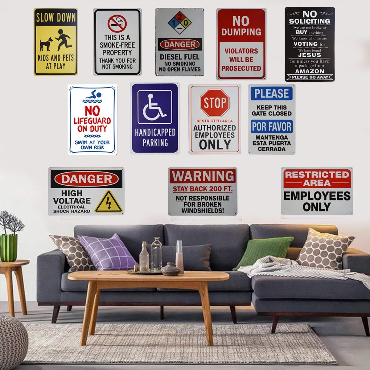 Señal de socorrista salvavidas TNND para regalo de socorrista de piscina personalizado cartel de conservador de vida, 20 x 30 cm