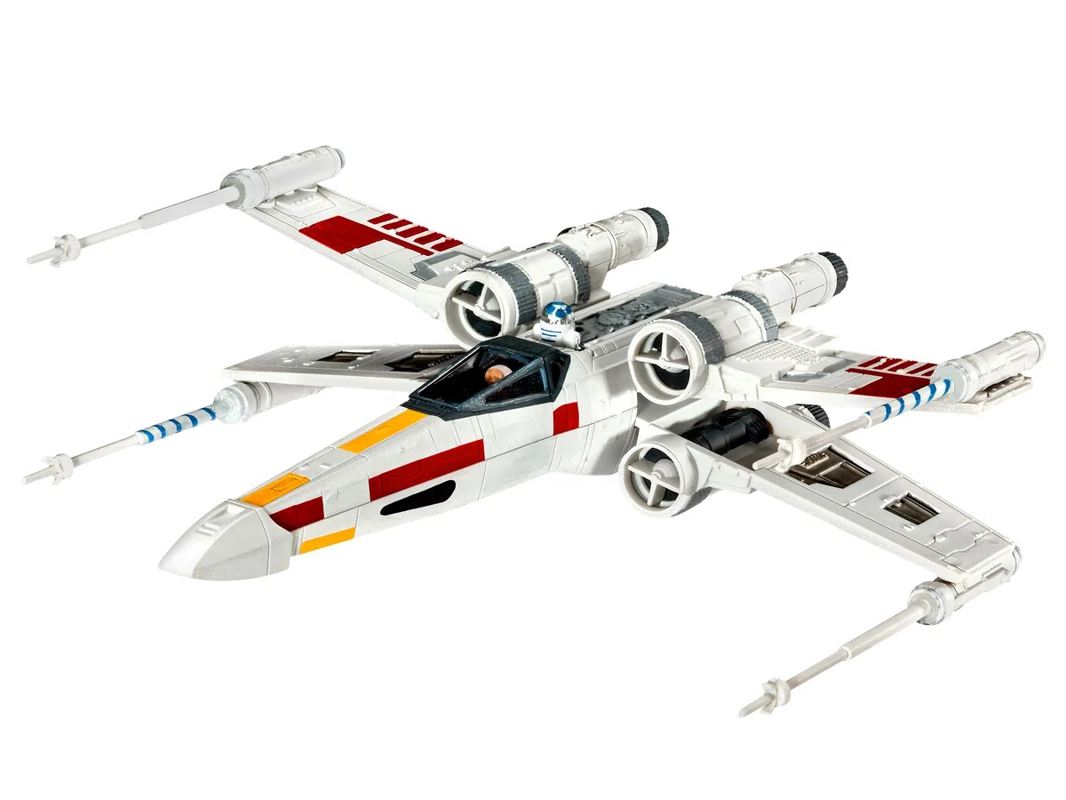 Revell Star Wars - Caza X-Wing 3601