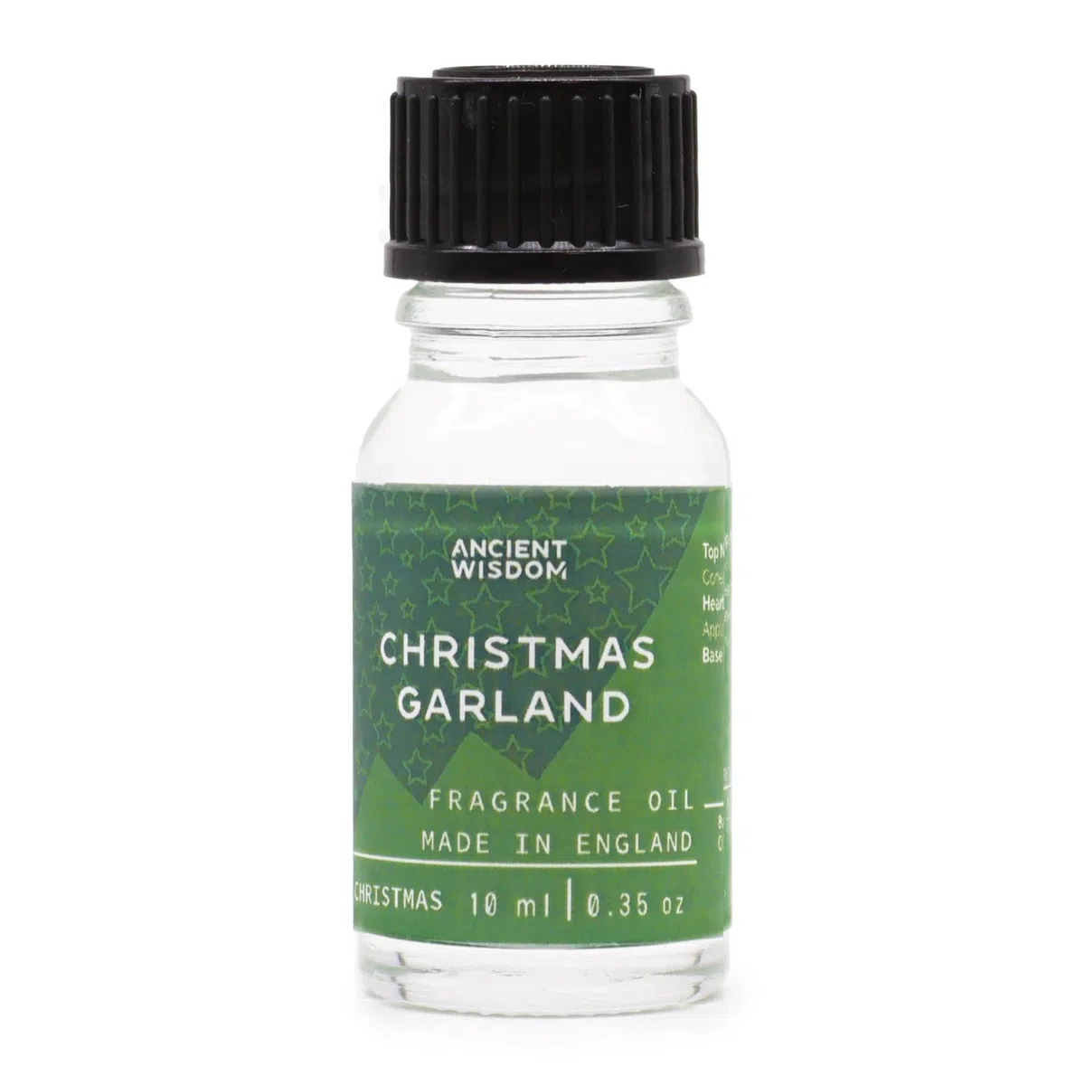 Aceite de Fragancia 10 ml - Guirnalda Navideña Navidad