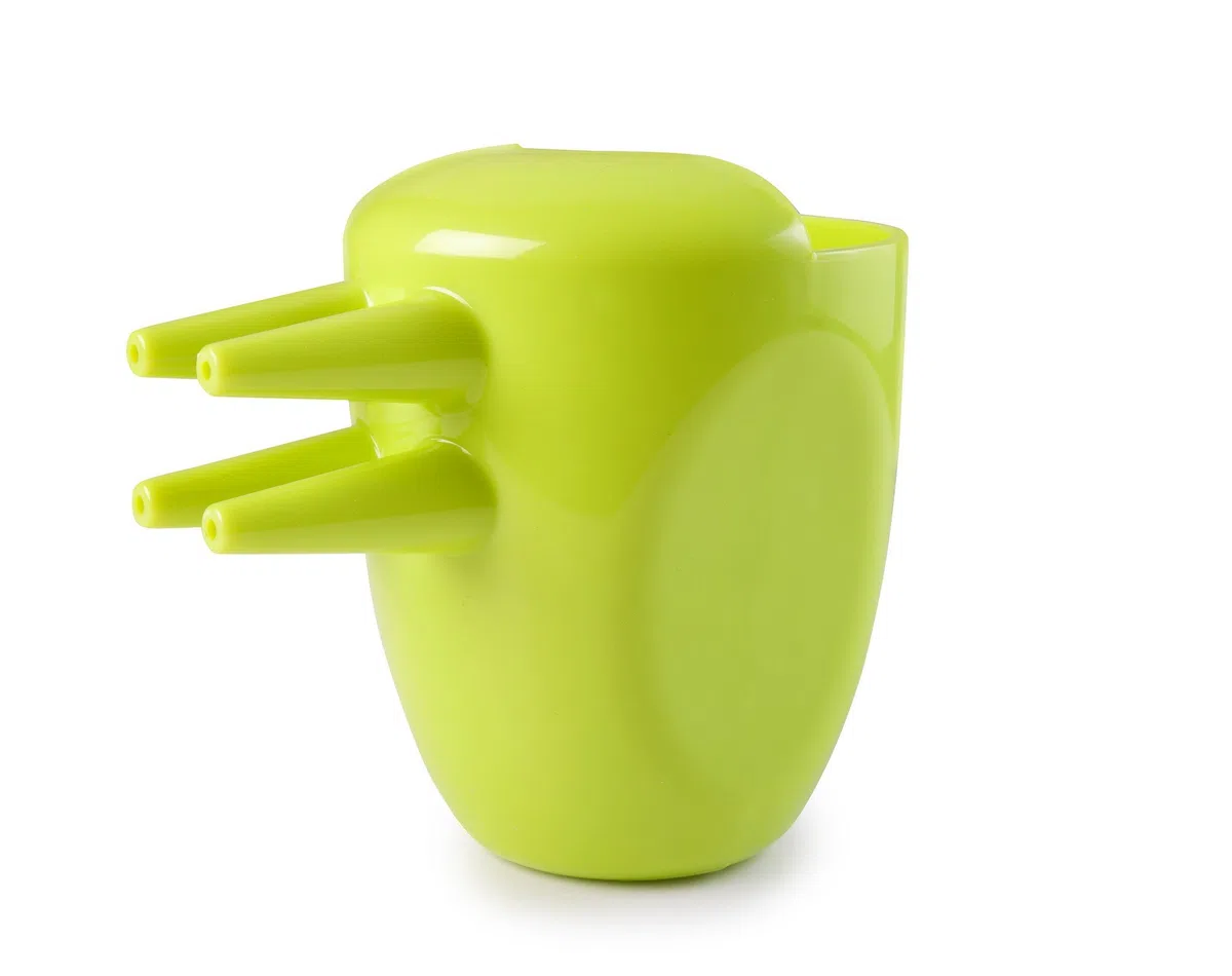 IBILI Egg Thread Funnel, Green, 12 x 10 x 12 cm