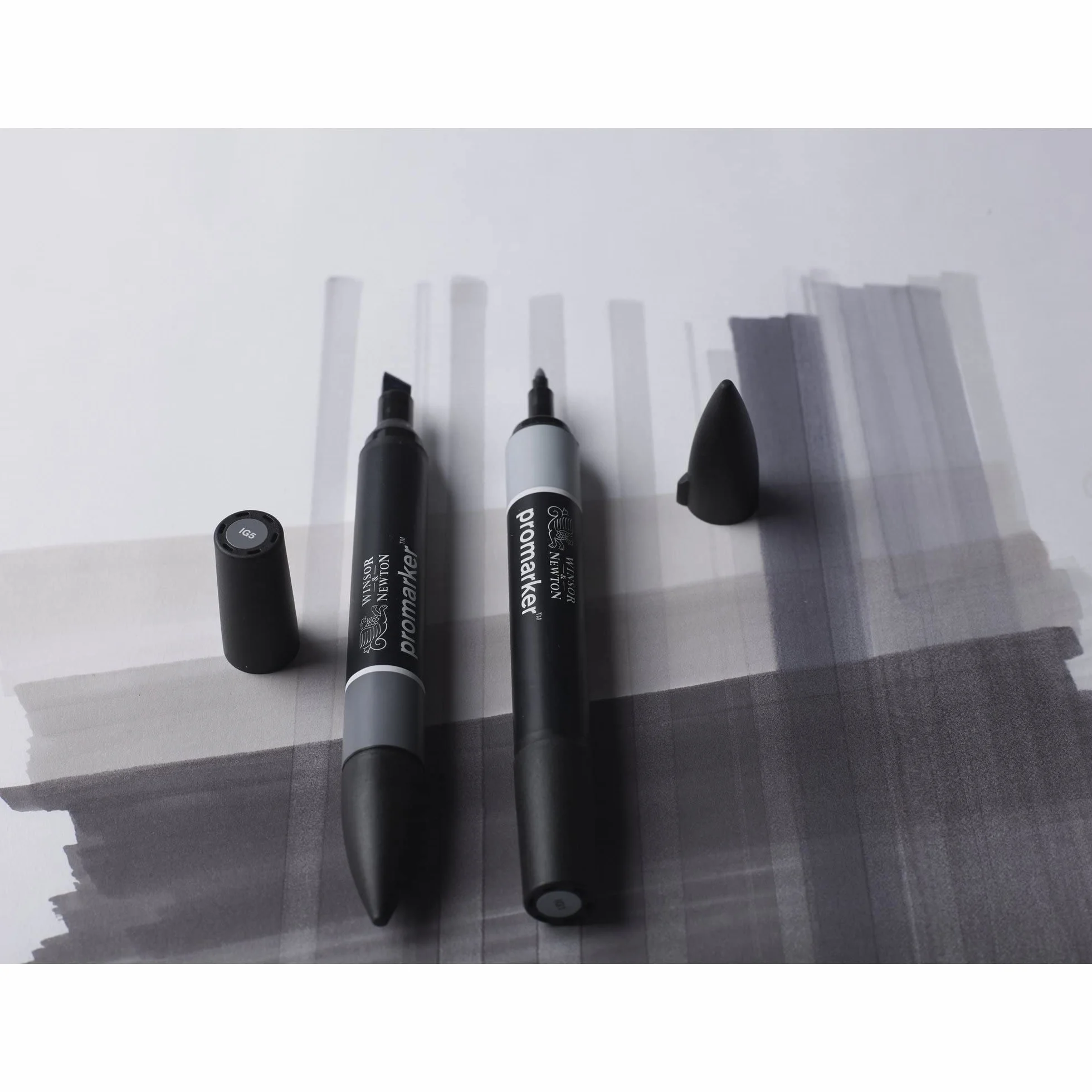 Winsor & Newton Bloc Papel rotuladores, Blanco, DIN A4