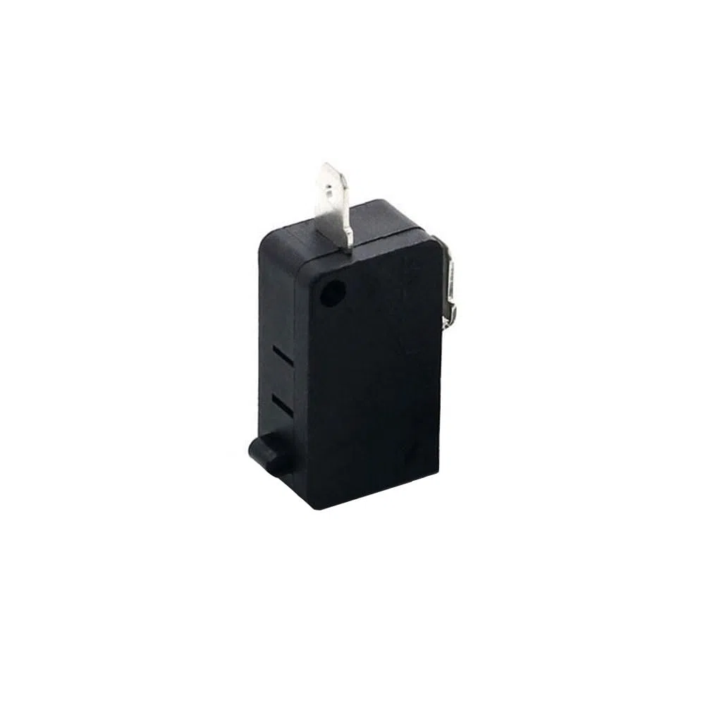 5PCS KW1-103 Micro Interruptor 16A 250V 2 Pin Micro Interruptor Normalmente Cerrado para Horno Microondas Lavadora Olla Arrocera