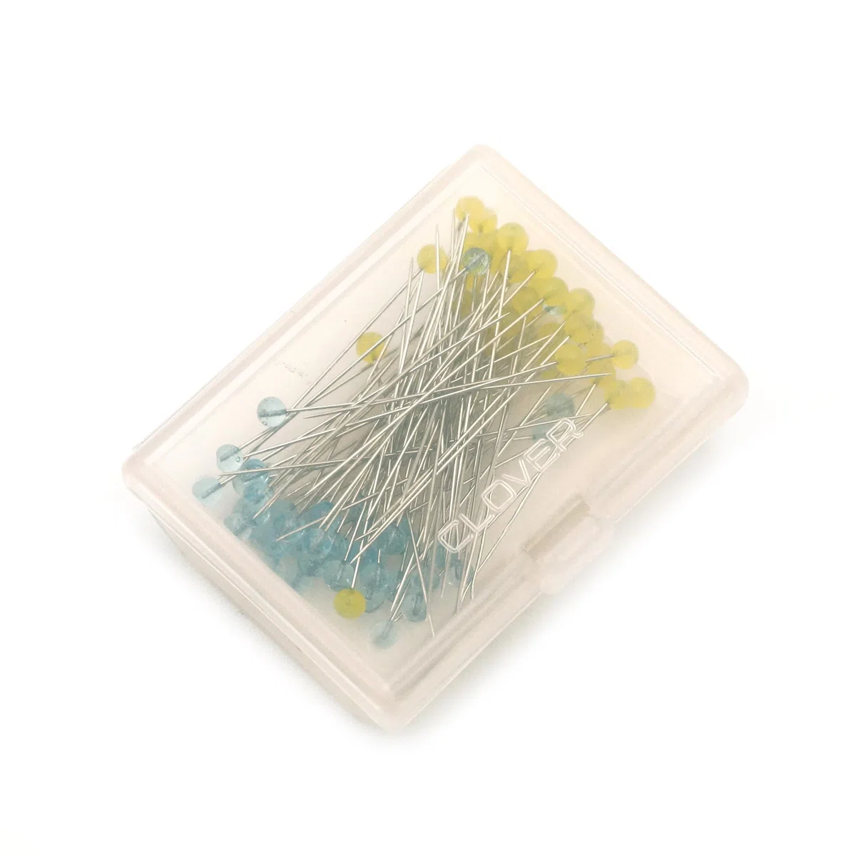 Clover Alfiler Fina Patchwork