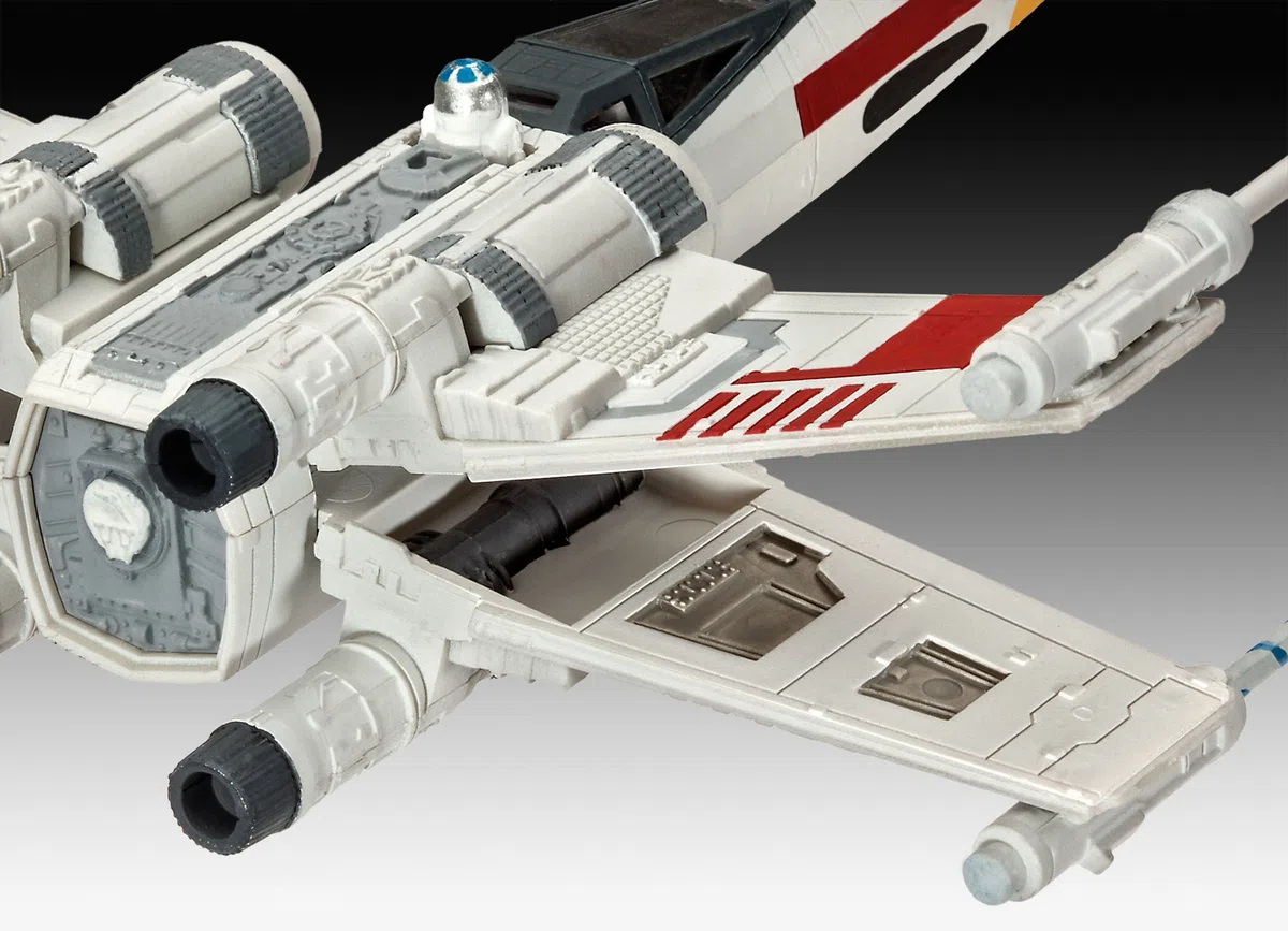 Revell Star Wars - Caza X-Wing 3601