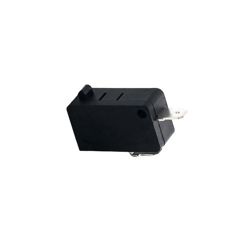 5PCS KW1-103 Micro Interruptor 16A 250V 2 Pin Micro Interruptor Normalmente Cerrado para Horno Microondas Lavadora Olla Arrocera