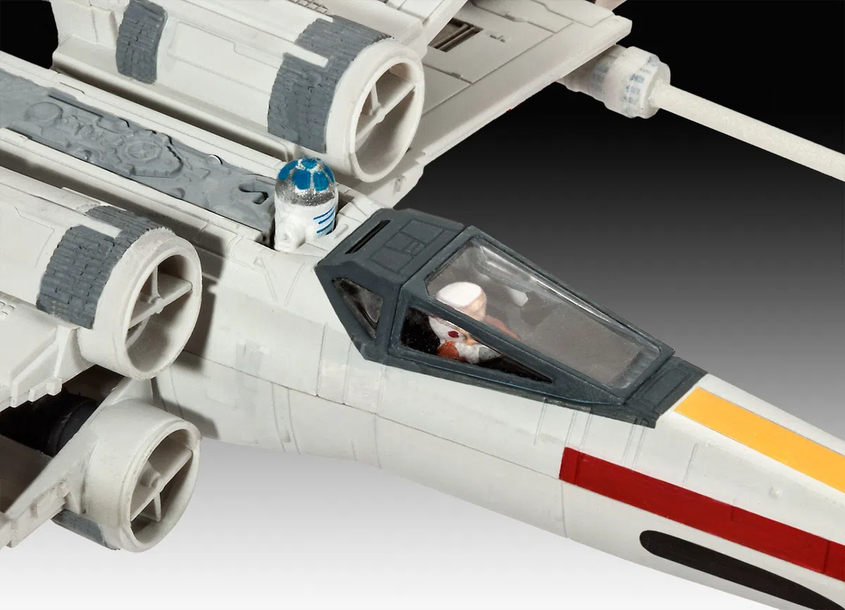 Revell Star Wars - Caza X-Wing 3601