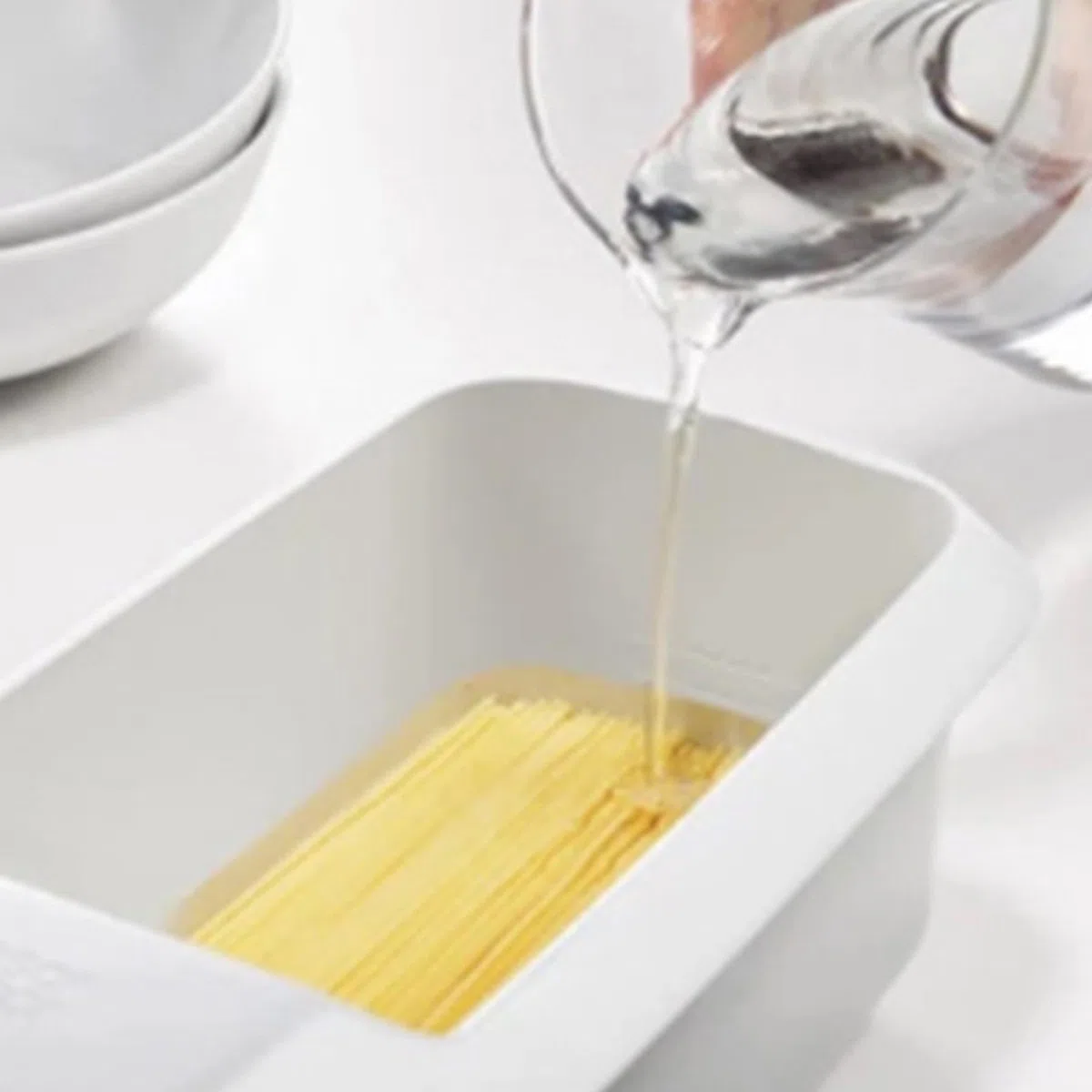 Cocedor De Pasta Para Microondas Con Colador, Olla De Espagueti Para Microondas, Olla De Pasta Para Microondas, Olla De Fideos Con Colador, Ocedor De Pasta Resistente Al Calor Para Microondas