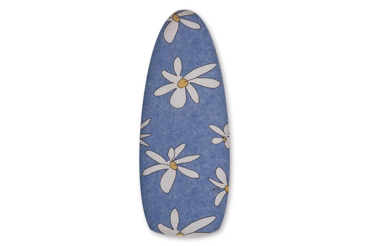 Cofan Funda para Tabla de Planchar | Material Algodón | Medidas 120 x 40 cm | Modelo 7 | Universal