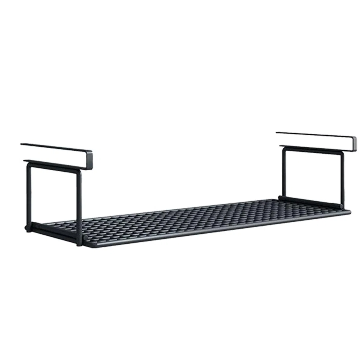 Cestas De Almacenamiento Debajo Del Estante - Almacenamiento Debajo Del Fregadero | Cesta De Almacenamiento Colgante Debajo Del Estante | Estante De Despensa Ajustable Para Lavandería, Cocina Despensa