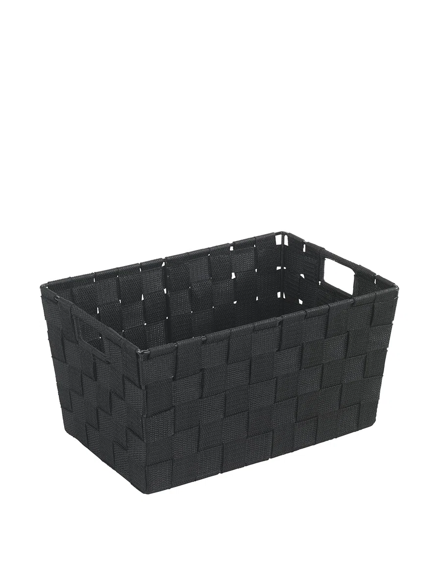 Wenko Set Cesta 2 Uds. Negro