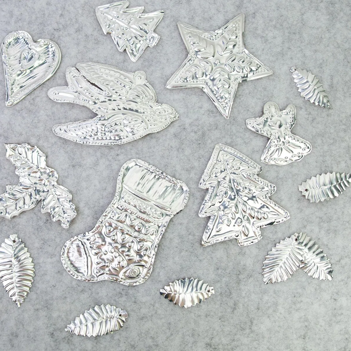 10 Hojas De Papel De Repujado, Hojas De Papel De Aluminio Para Manualidades En Relieve De 0,07 Mm, Piezas De Aluminio Decorativas Cortables, Manualidades Multiusos Para, Grabar
