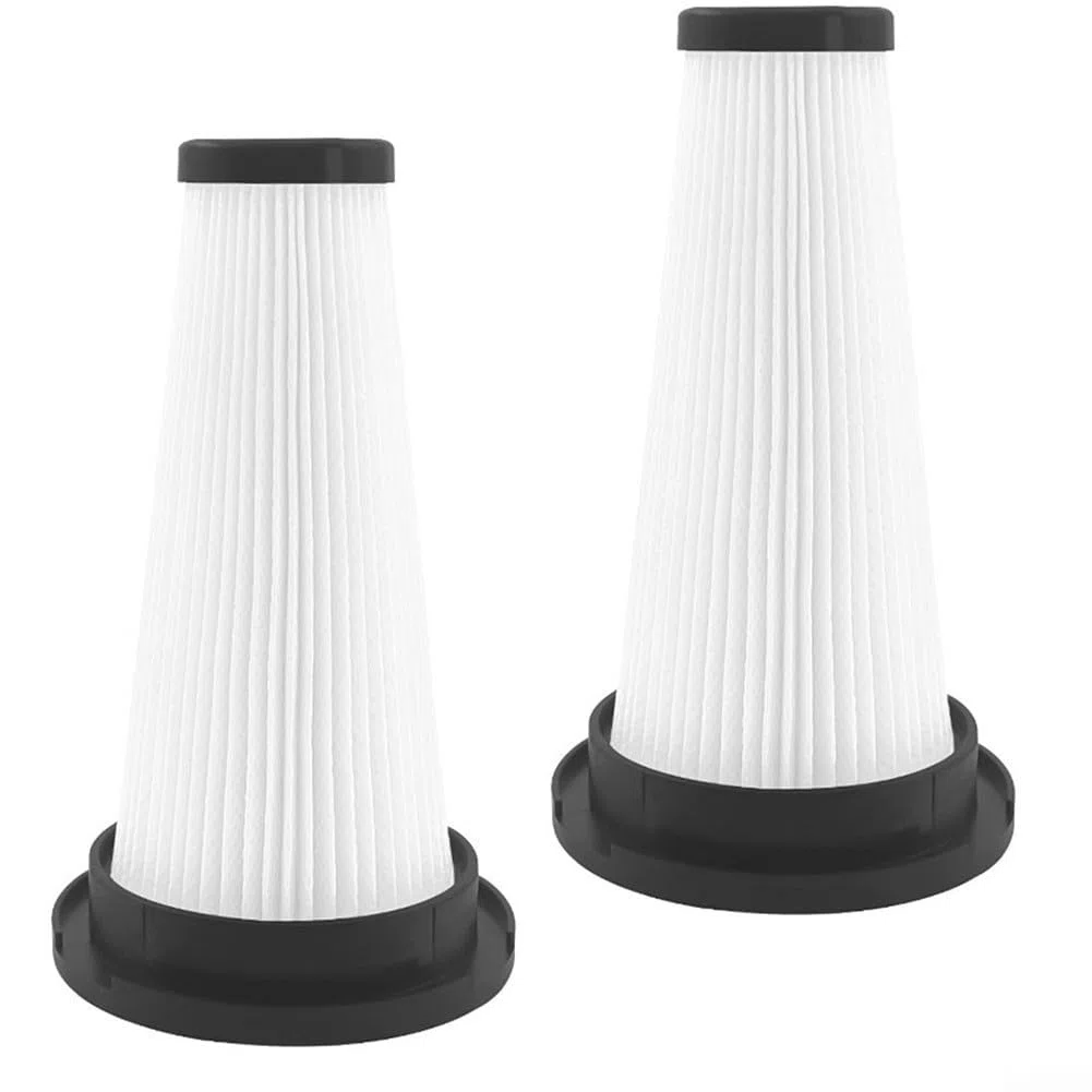 Filtro HEPA de repuesto para aspiradora inalámbrica MBYULO, lavable para polvo y caspa de mascotas con carcasa ABS, juego de accesorios de higiene de limpieza del hogar