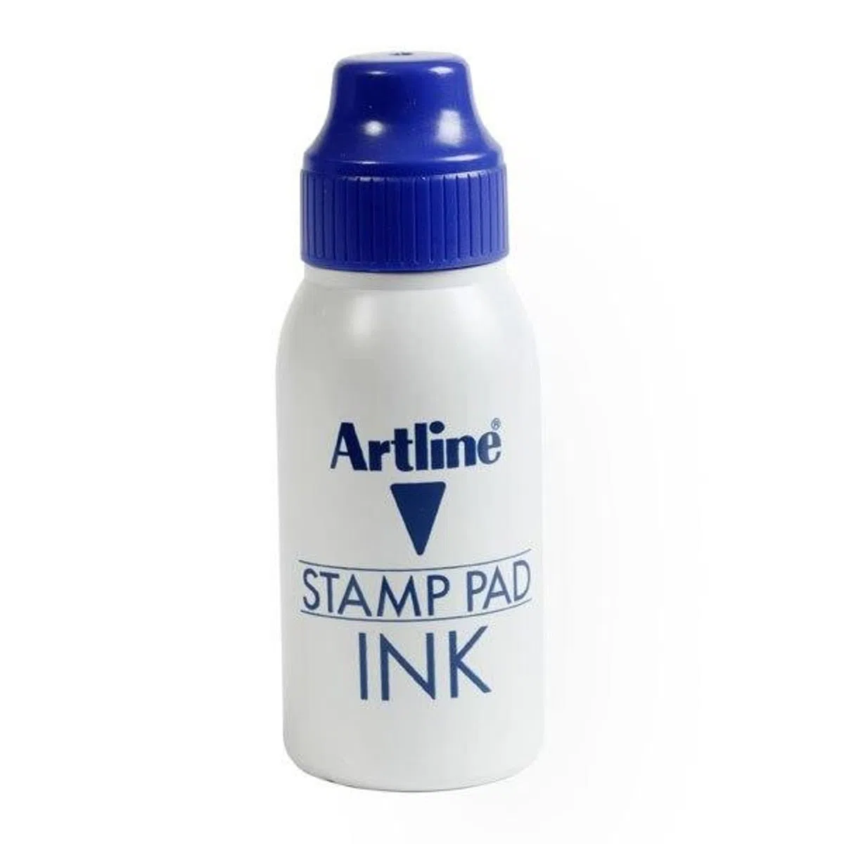 Artline 50 CC-A - Tinta para tampón, color azul