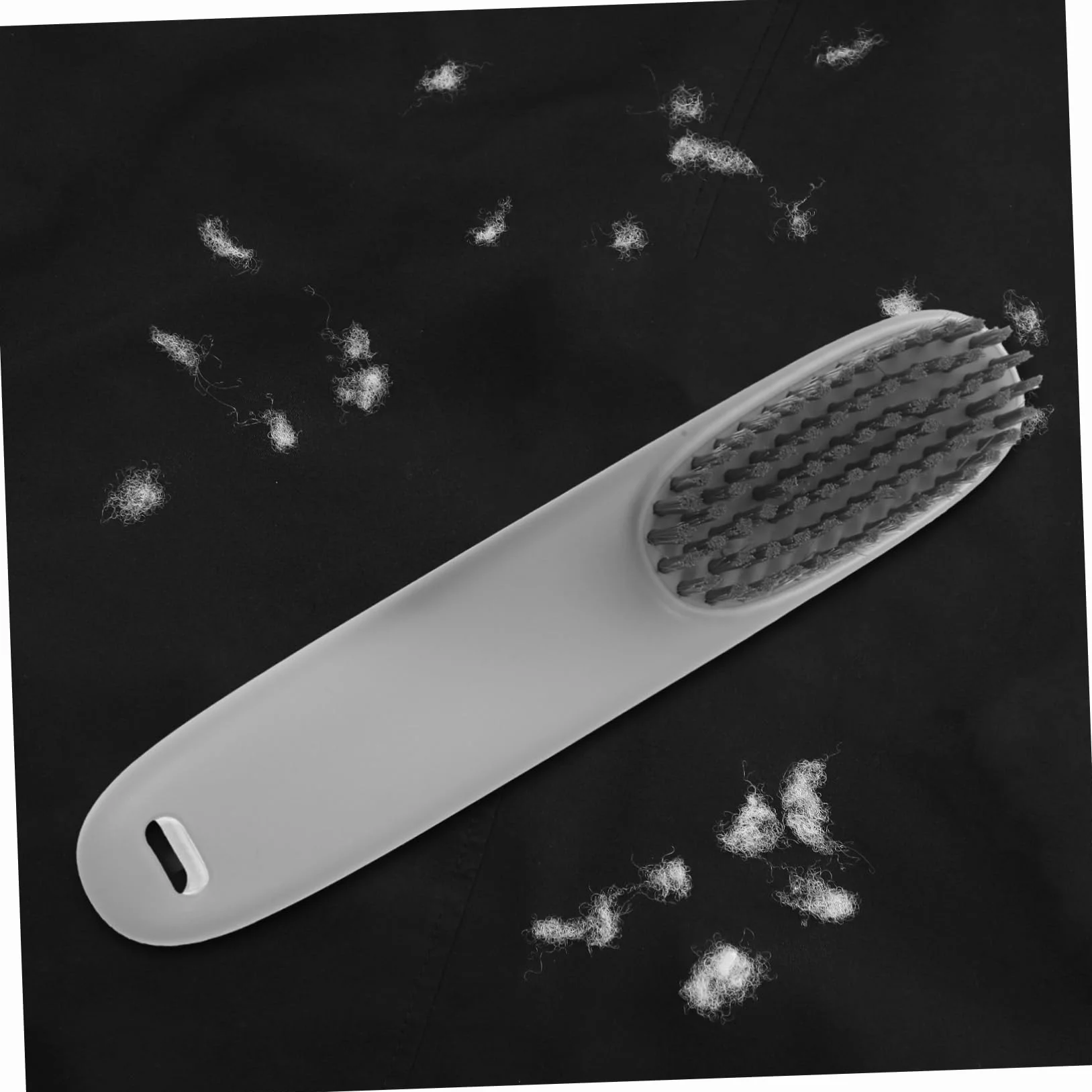 Hemobllo Cepillo Adecuado para Limpieza Delicada de Limpieza Doméstico Cerdas Suaves de Nylon y Mango Ergonómico de Abs para Lavado de Ropa y Zapatos en Bañeras y Prendas